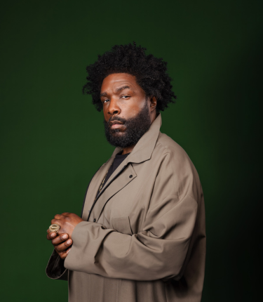 DJ Questlove